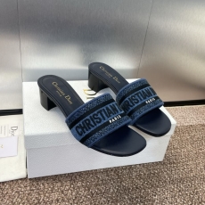 Christian Dior Slippers